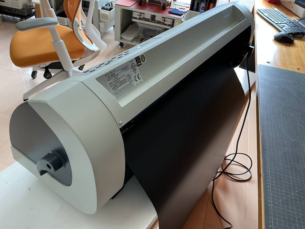 Mimaki CG-60SR Cutting Plotter [l1228972337]