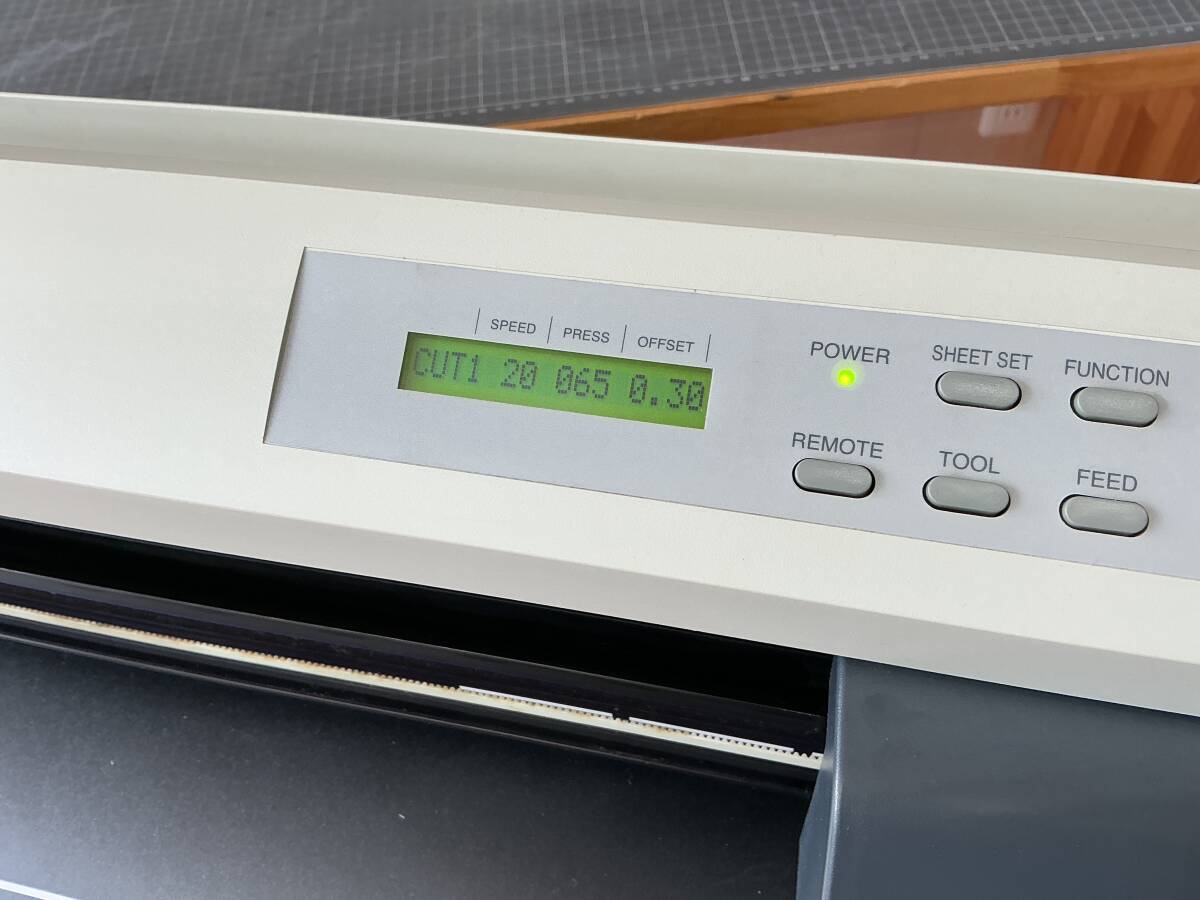 Mimaki CG-60SR Cutting Plotter [l1228972337]