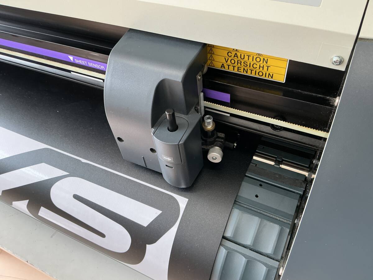 Mimaki CG-60SR Cutting Plotter [l1228972337]