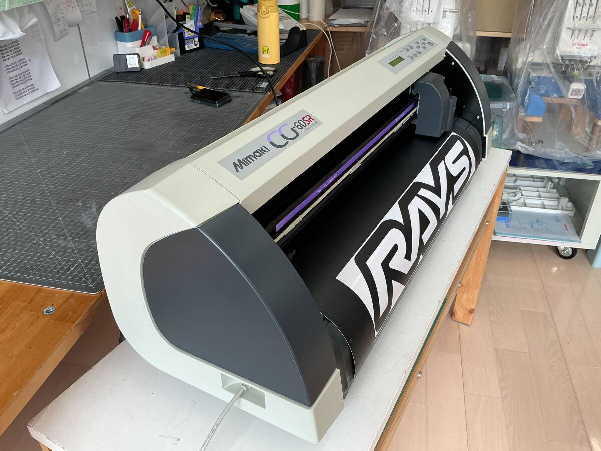 Mimaki CG-60SR Cutting Plotter [l1228972337]
