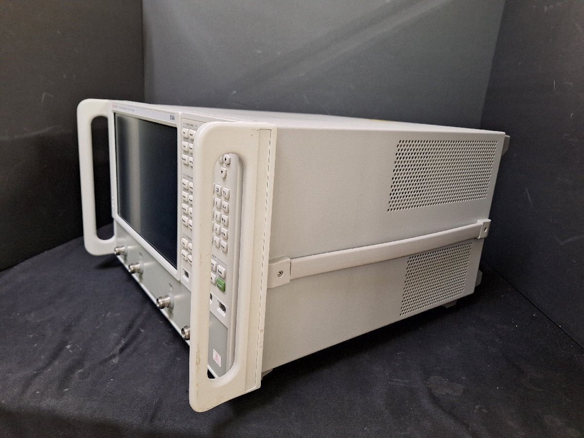 Keysight E5080A ENA Network Analyzer 4-Port 9kHz-9GHz [j1228973565]