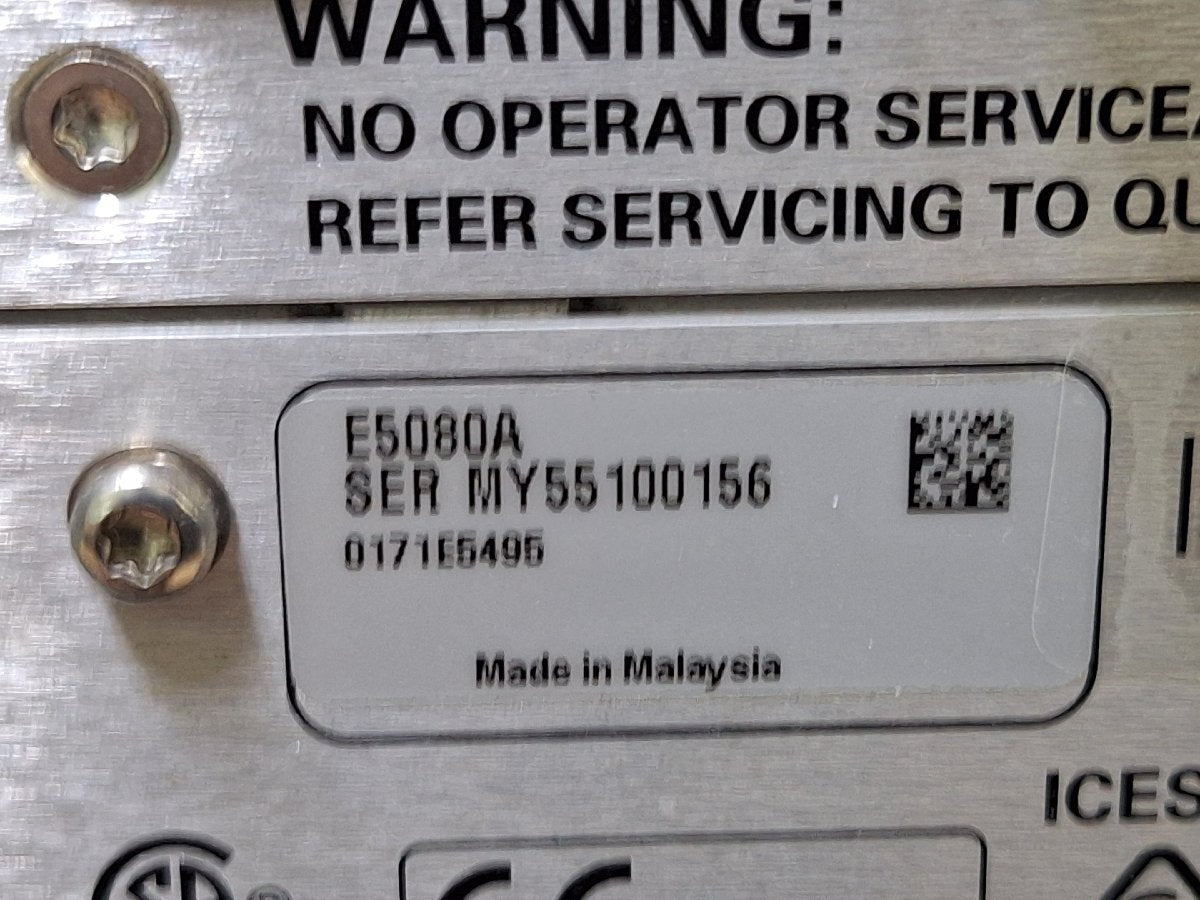 Keysight E5080A ENA Network Analyzer 4-Port 9kHz-9GHz [j1228973565]