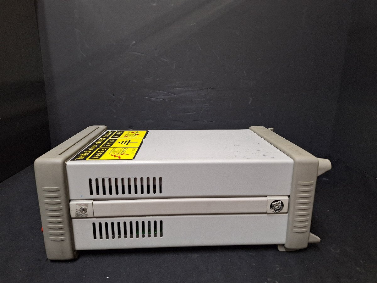 HP E3631A DC Power Supply TRIPLE OUTPUT 0-6V 5A 0-±25V 1A [e1229195642]