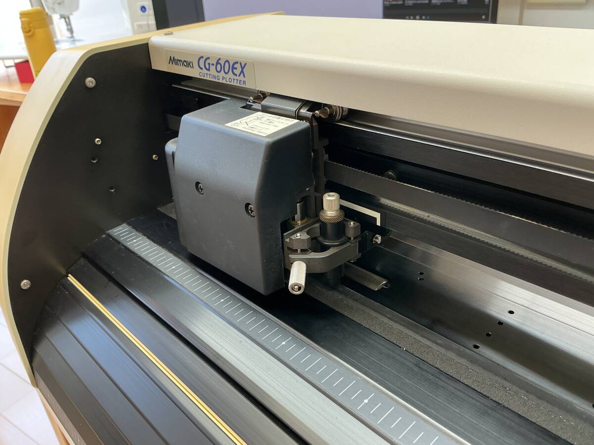 Mimaki CG-60EX Cutting Plotter [1229296538]