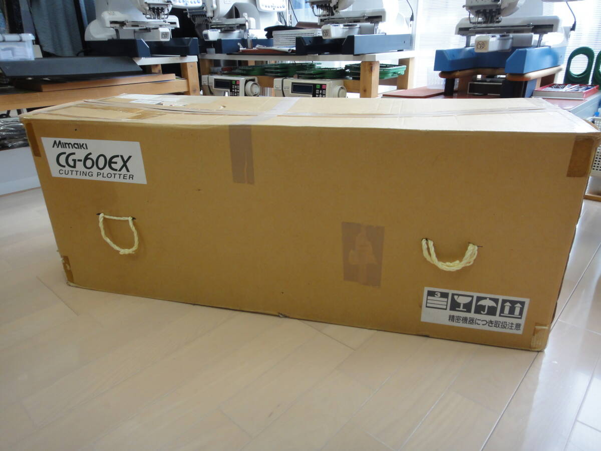 Mimaki CG-60EX Cutting Plotter [1229296538]