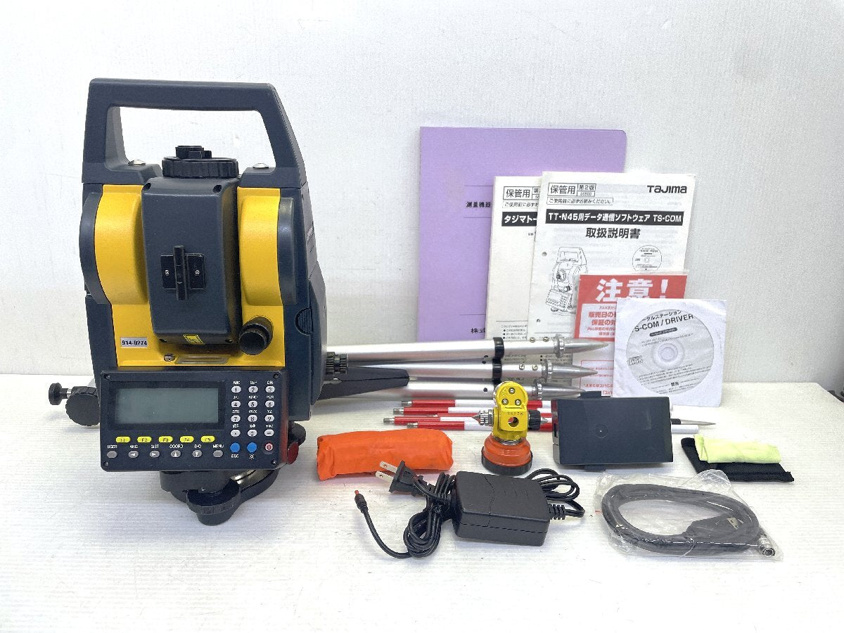 Tajima TT-N45 Total Station [b1229426217]