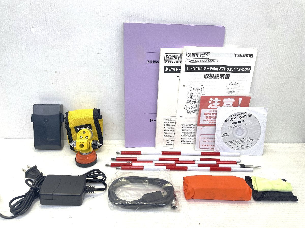 Tajima TT-N45 Total Station [b1229426217]
