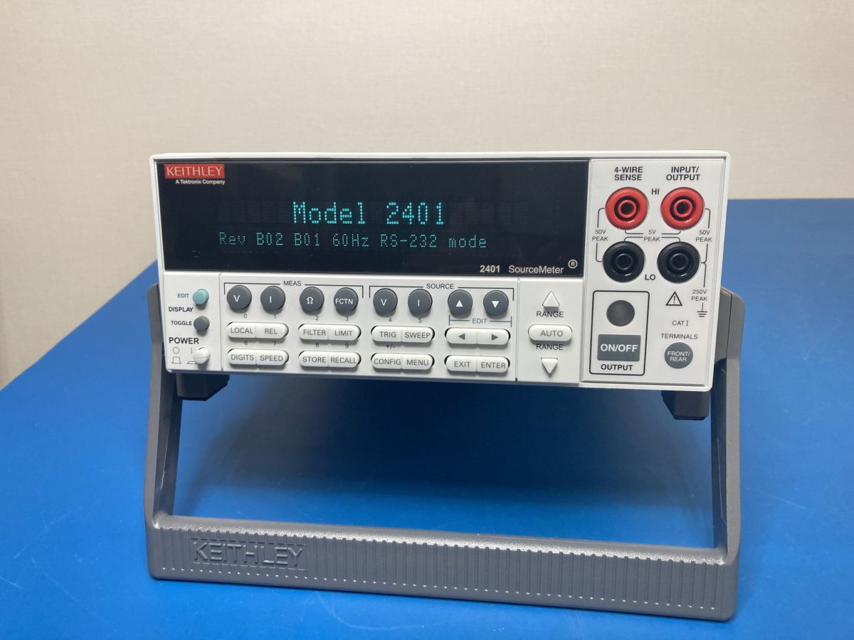 Keithley 2401 SourceMeter [c1229503146]