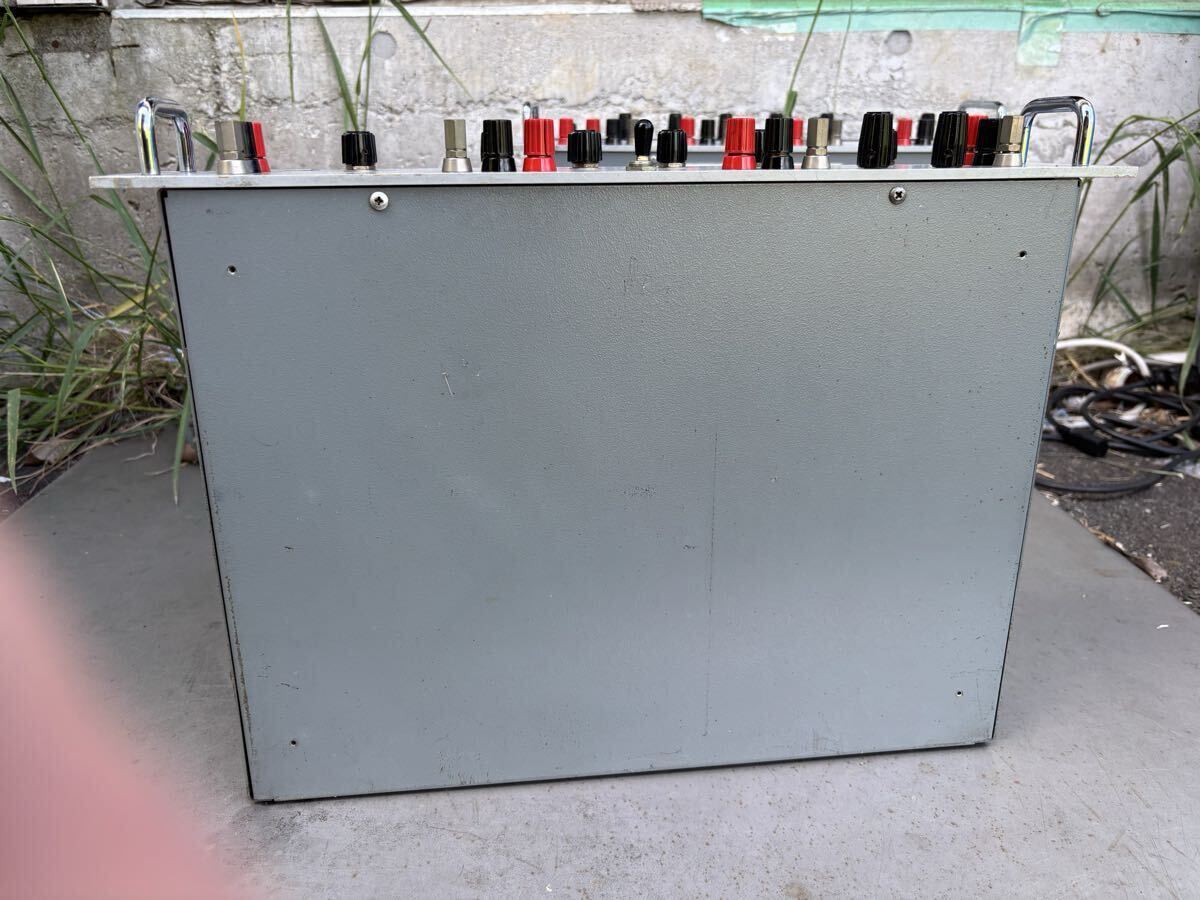 FLUKE 750A Reference Voltage Divider [b1229626595]
