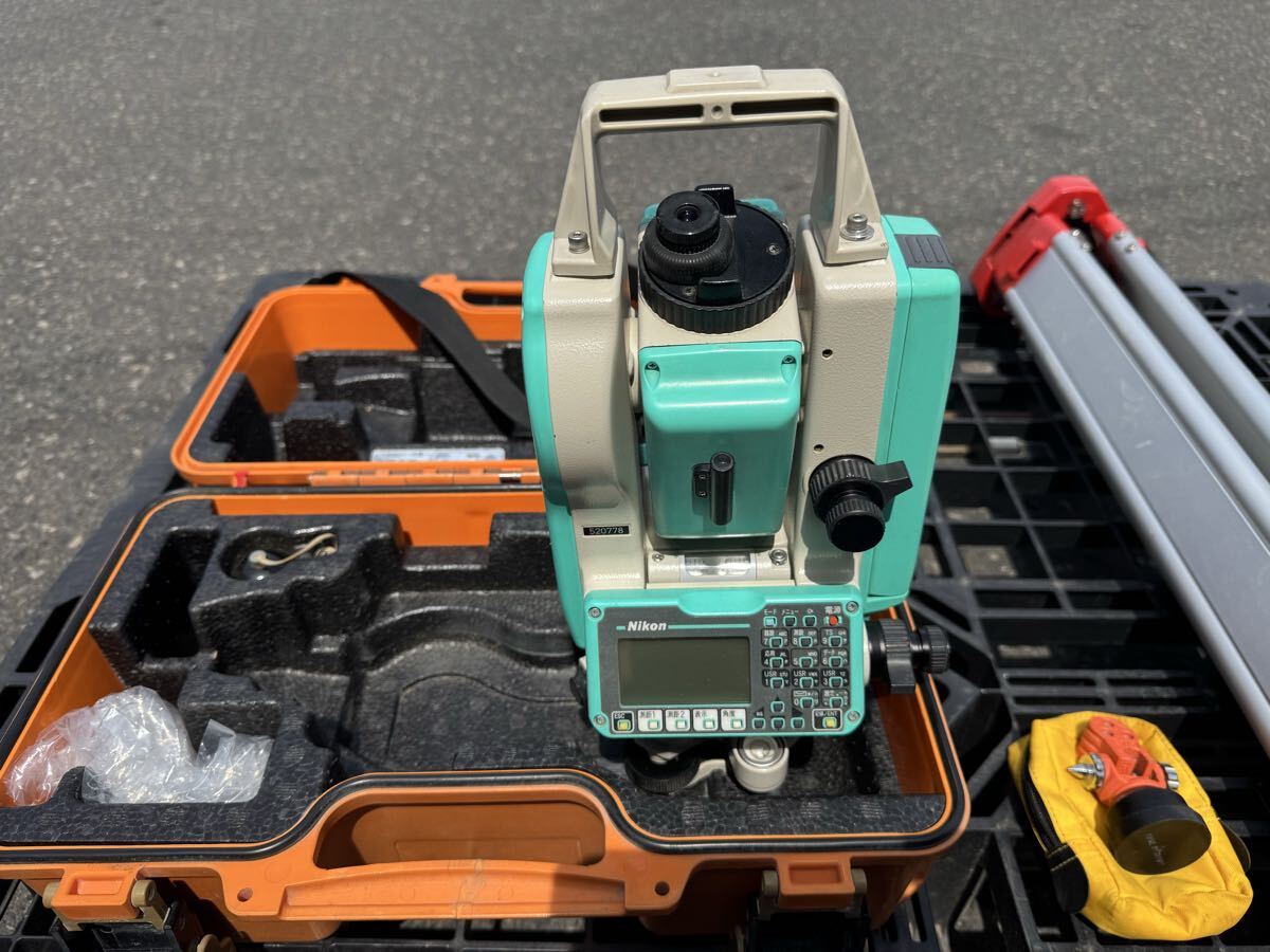 Nikon NST 305C Surveying Instrument [n1229637981]