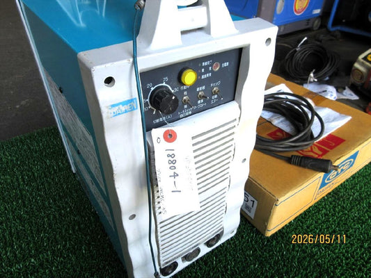Daihen VRCMC-35 M-3500CII Plasma Cutter with CT-0351 Torch [c1229642060]