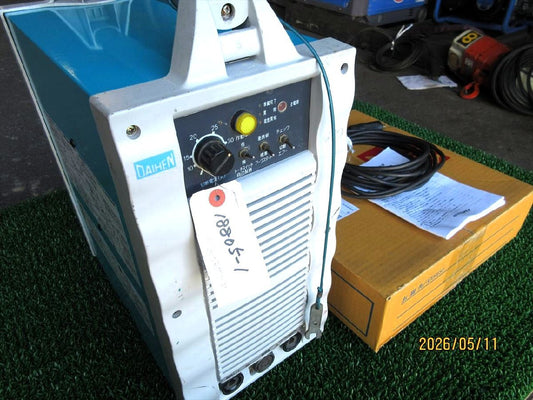 Daihen VRCMC-35 M-3500CII Plasma Cutter with CT-0351 Torch [f1229633168]