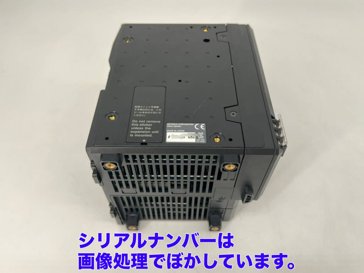 Keyence XG-8700T CA-EC80LJ CA-SD1G Set [l1229650224]