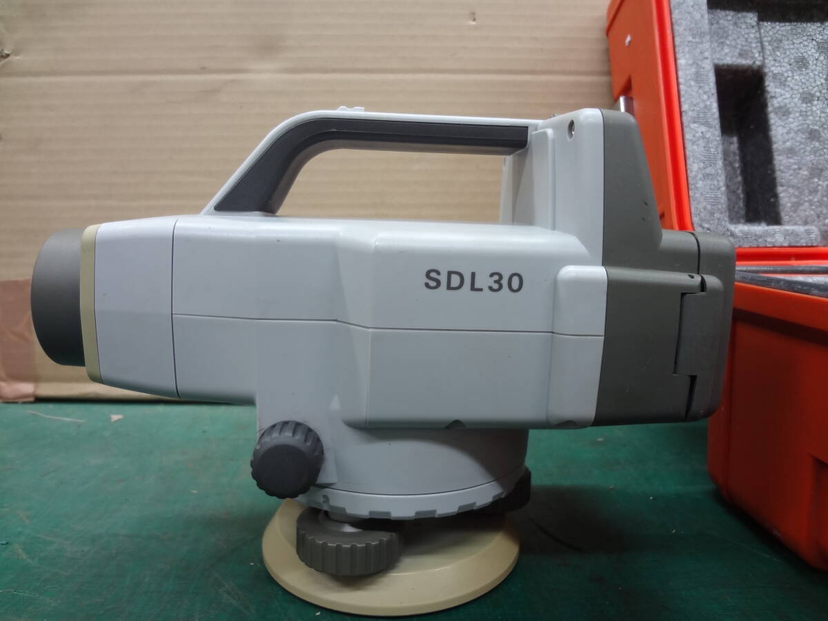 Sokkia SDL30 Digital Level [o1229653885]