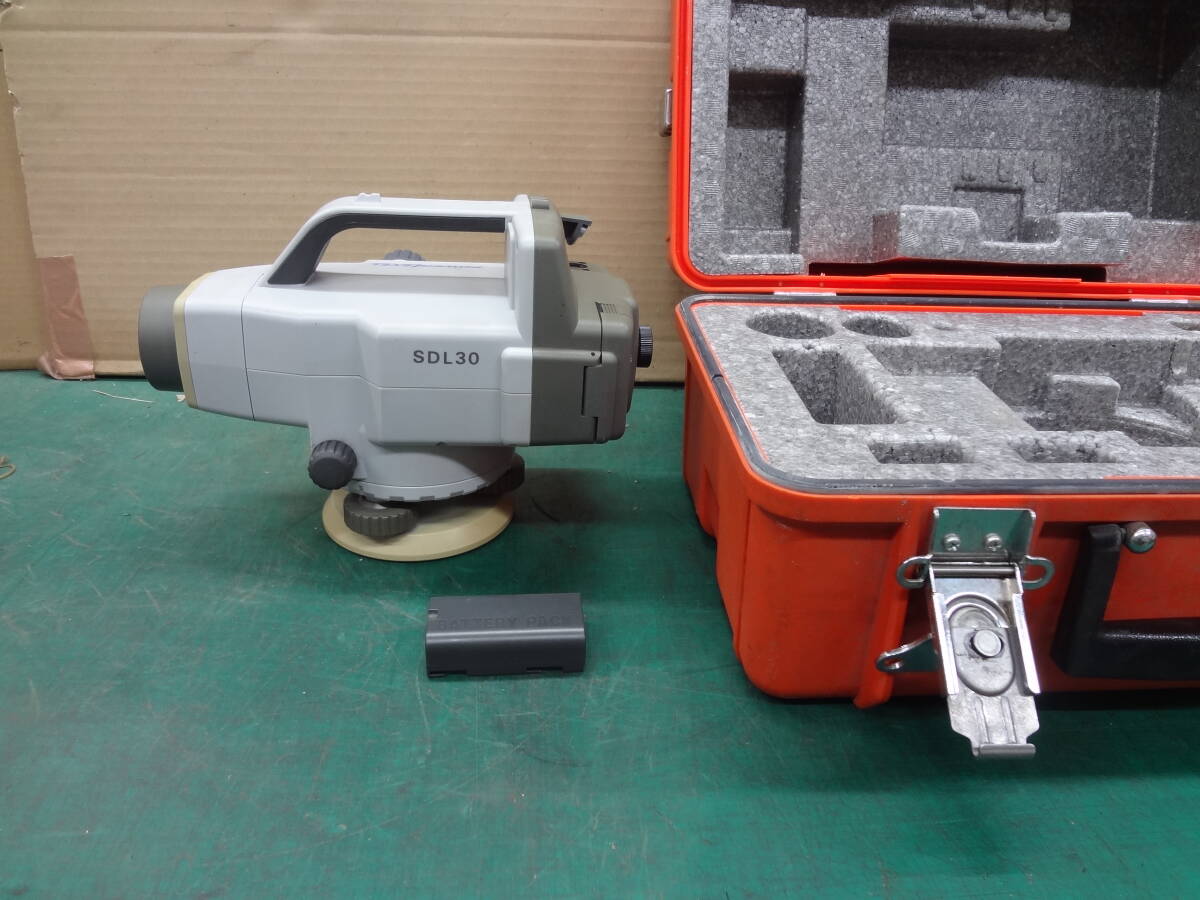 Sokkia SDL30 Digital Level [o1229653885]