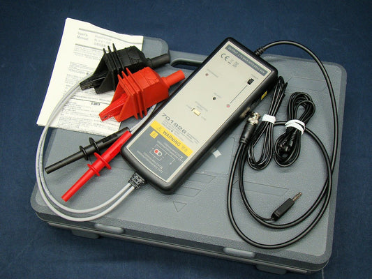 Yokogawa 701926 High Voltage Differential Probe 50MHz 1000:1 [k1229659029]