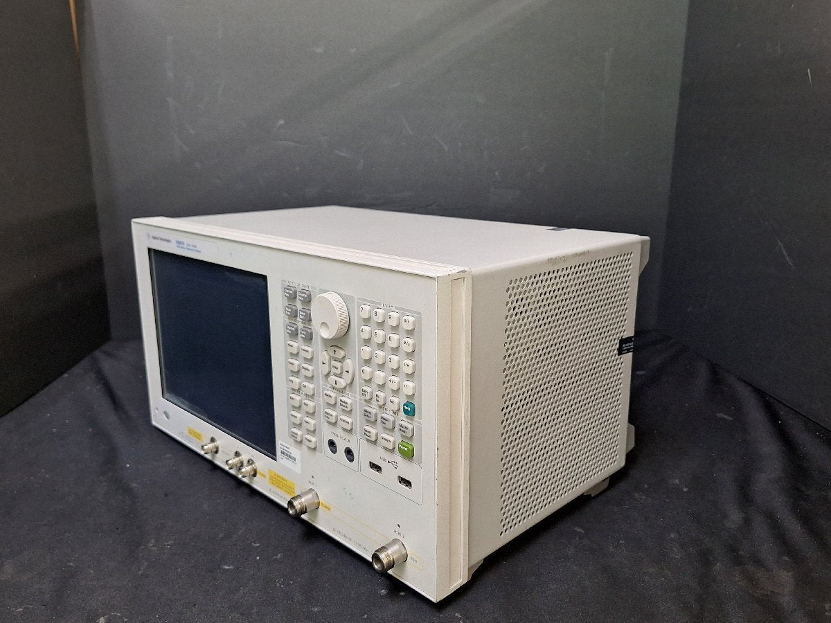 Agilent E5061B Network Analyzer 5Hz-3GHz [k1229738986]