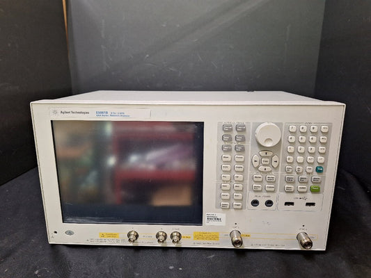Agilent E5061B Network Analyzer 5Hz-3GHz [k1229738986]