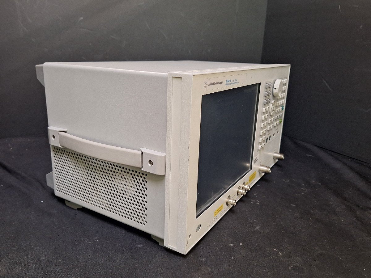 Agilent E5061B Network Analyzer 5Hz-3GHz [k1229738986]