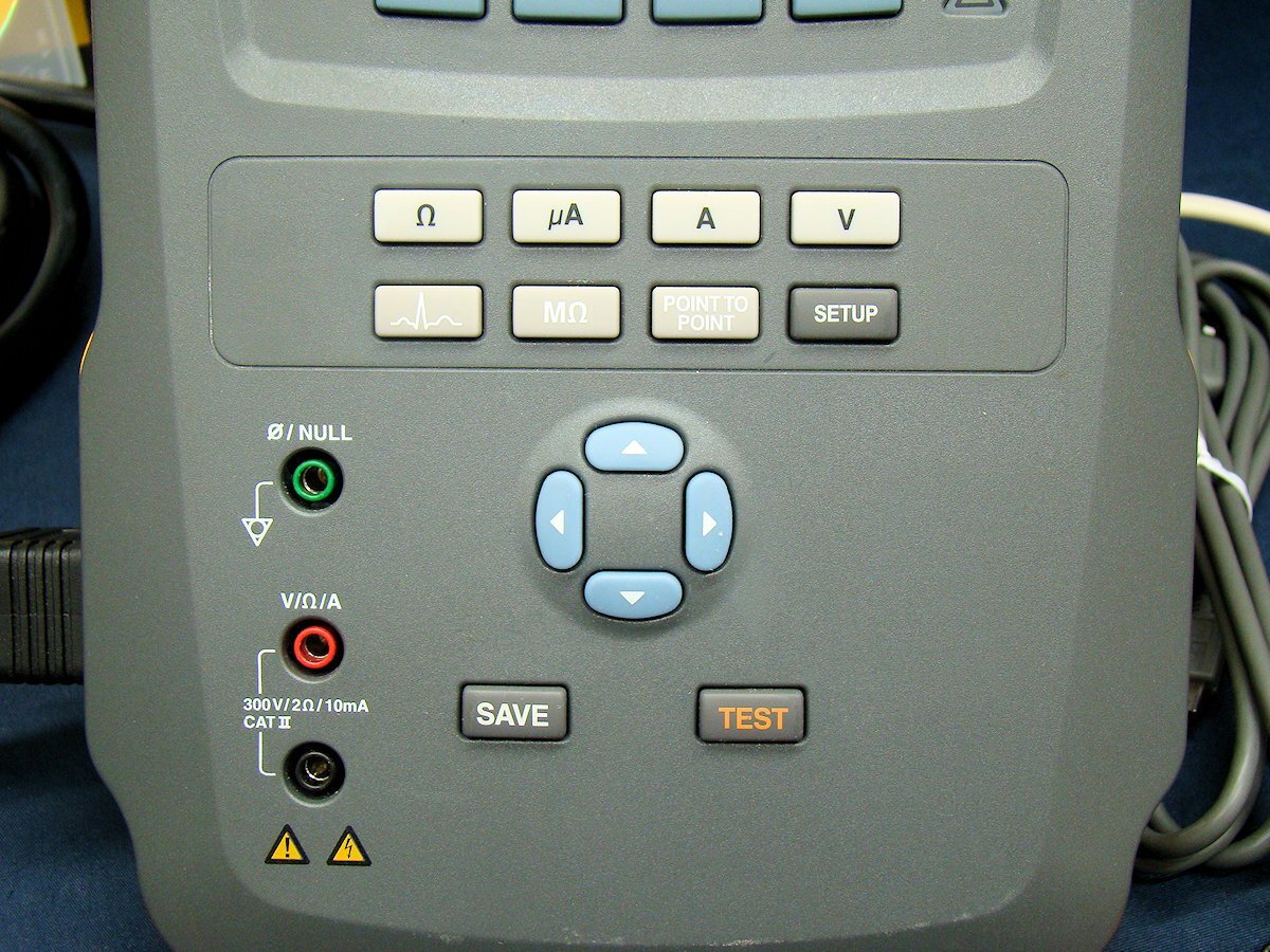 Fluke ESA612 Electrical Safety Analyzer [r1229779599]