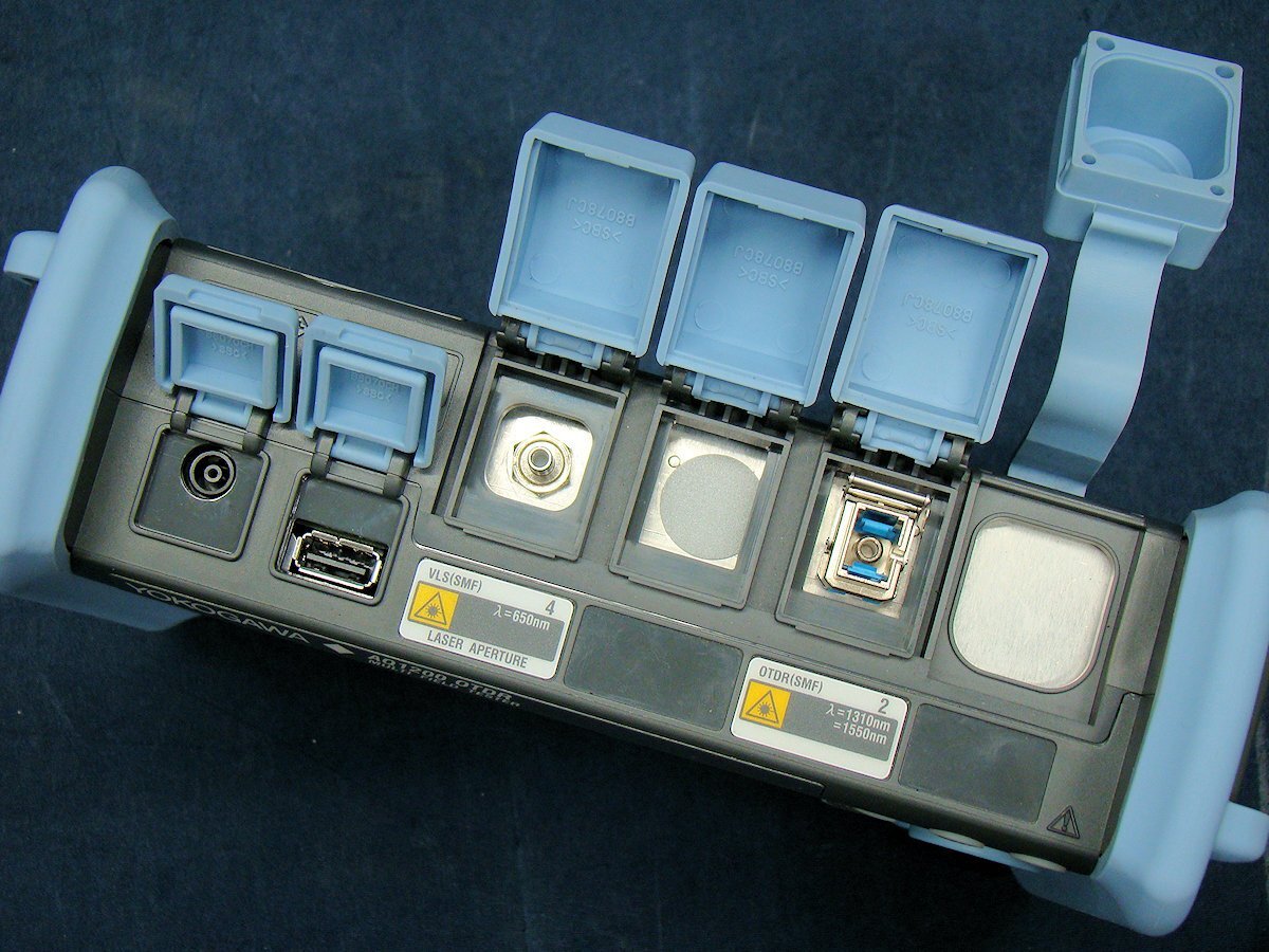 Yokogawa AQ1200A OTDR Multi Field Tester [t1229884819]