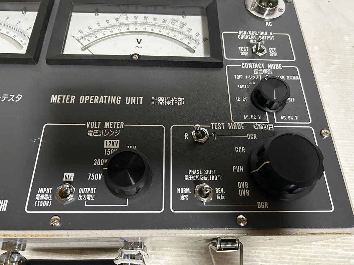 MUSASHI IP-R2000 Multi Relay Tester [d1229985956]