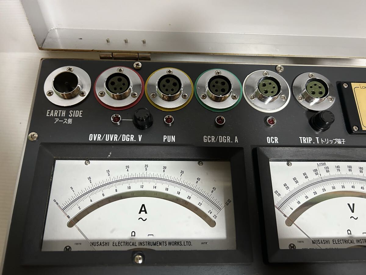 MUSASHI IP-R2000 Multi Relay Tester [d1229985956]