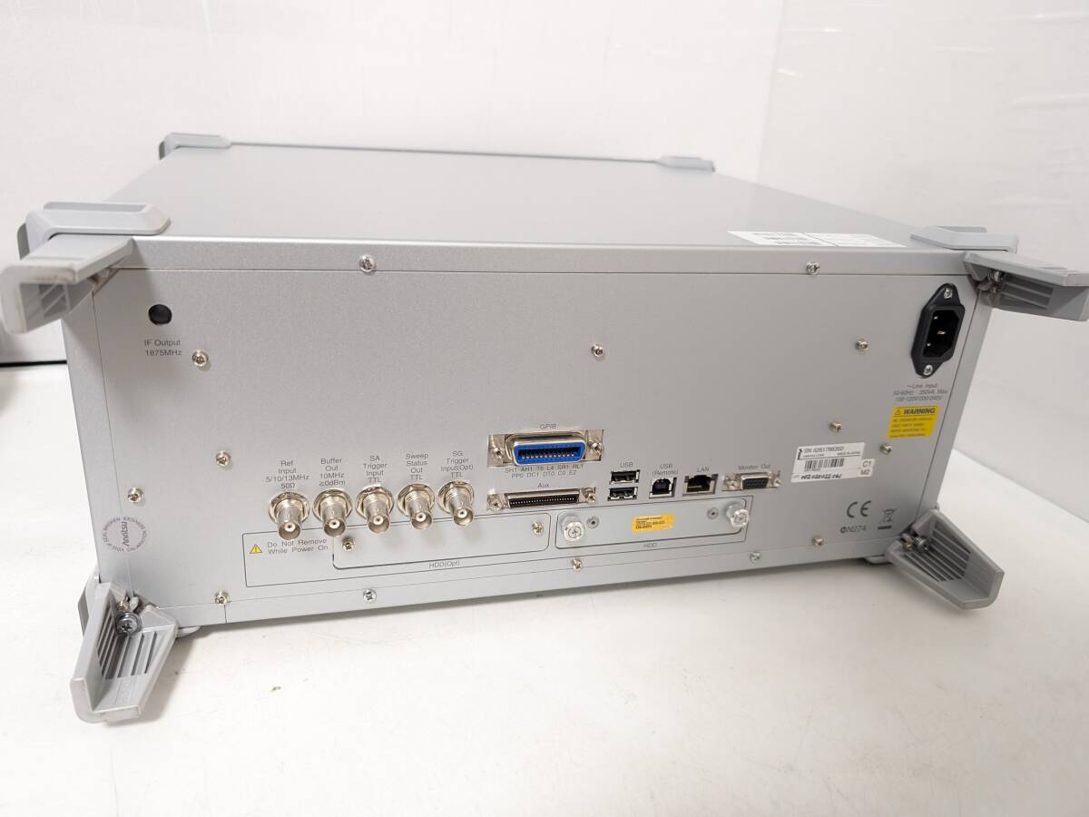 Anritsu MS2830A Signal Analyzer 9kHz-6GHz OPT002 020 022 041 [k1230214167]