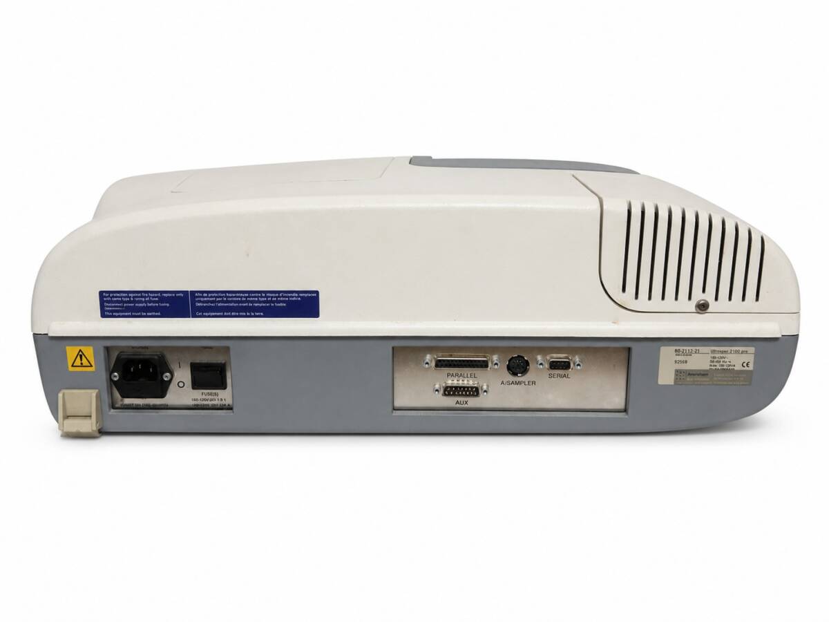 Ultrospec 2100pro UV-Visible Spectrophotometer [d1230219758]