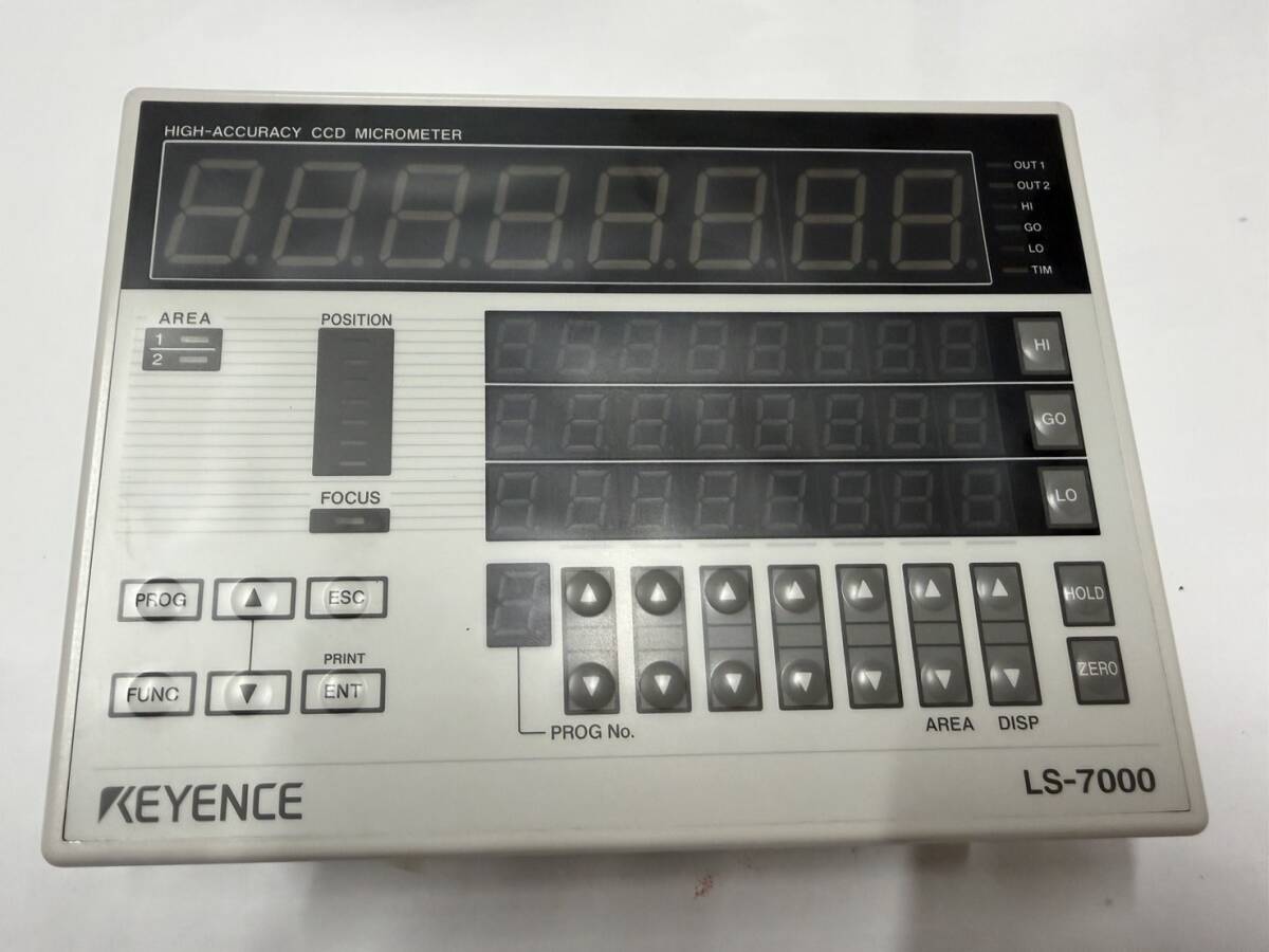 Keyence LS-7000 Digital Dimension Measurement Controller [w1230222995]