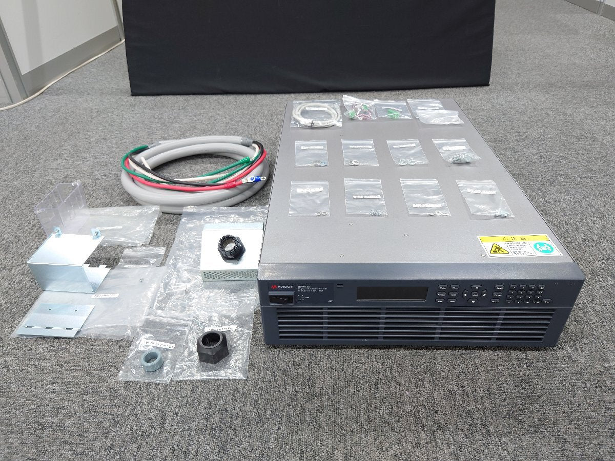 Keysight RP7953A Regenerative Power System 0-950V 0-20A 10kW [q1230295686]