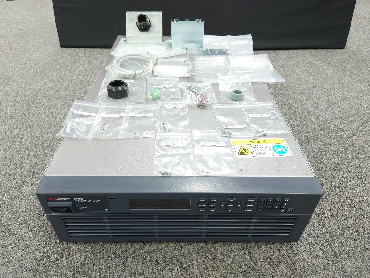 Keysight RP7953A Regenerative Power System 0-950V 0-20A 10kW [r1230312886]