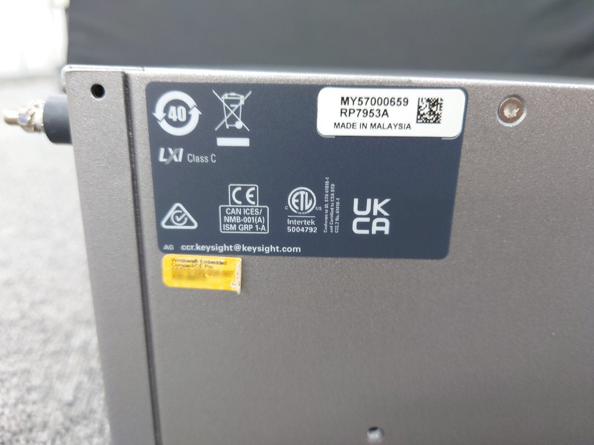 Keysight RP7953A Regenerative Power System 0-950V 0-20A 10kW [r1230312886]