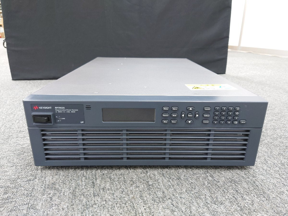 Keysight RP7953A Regenerative Power System 0-950V 0-20A 10kW [r1230312886]