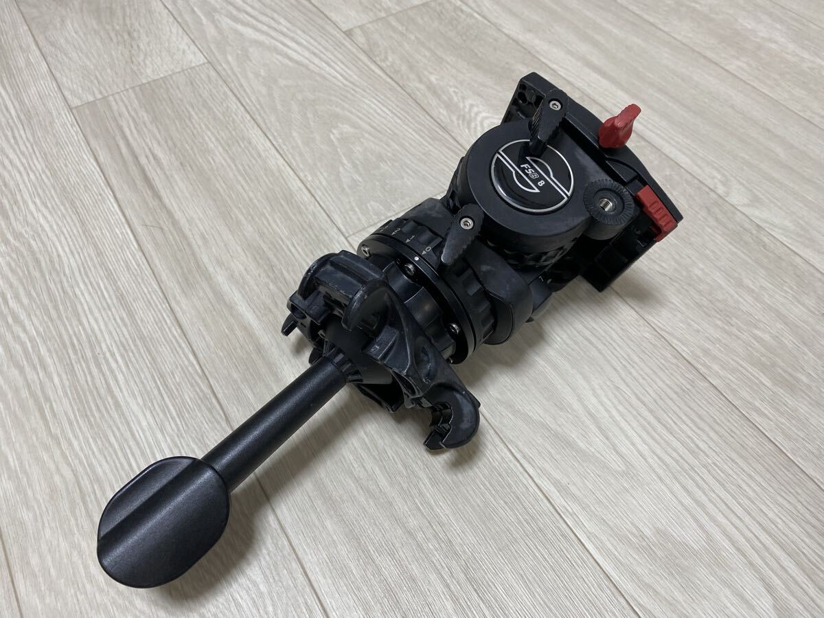 Sachtler FSB 8 Video Tripod Head (as-is) [j1230352043]