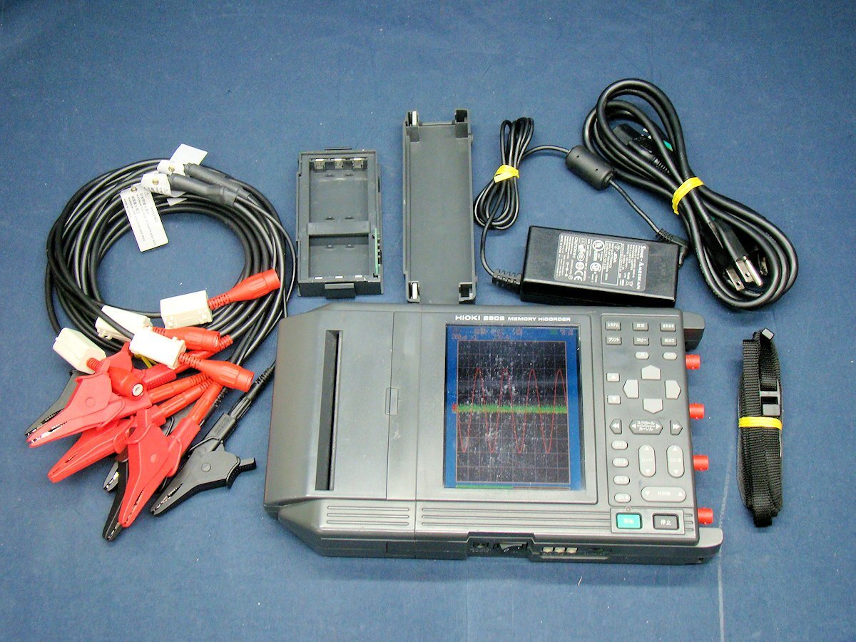 Hioki 8808 Memory HiCorder [r1230416272]