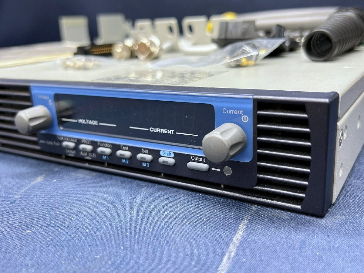 Takasago RX060-25 1U Rackmount DC Power Supply 60V 25A 1500W [g1230431013]