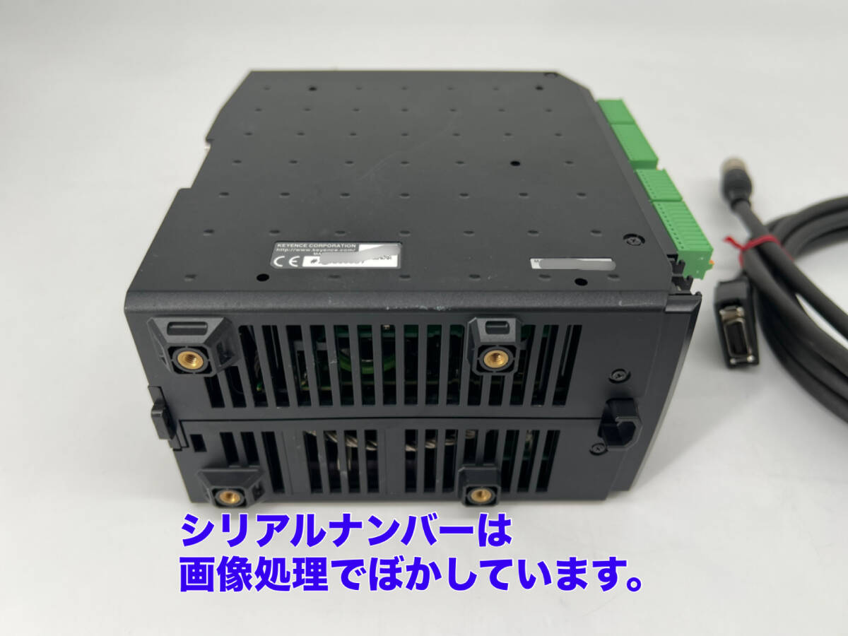 Keyence LJ-V7000 LJ-V7080 CB-B3 Dedicated PC Software Set [p1230456868]