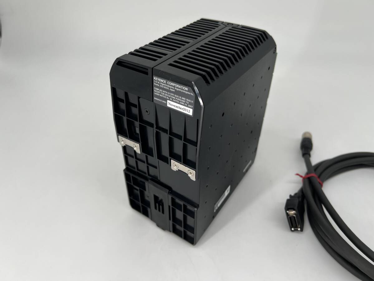 Keyence LJ-V7000 LJ-V7080 CB-B3 Dedicated PC Software Set [p1230456868]