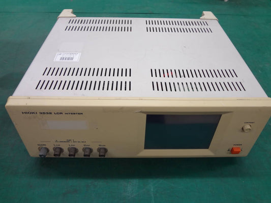 Hioki 3532 LCR HiTESTER [h1230446592]