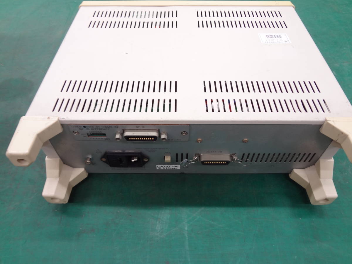 Hioki 3532 LCR HiTESTER [h1230446592]