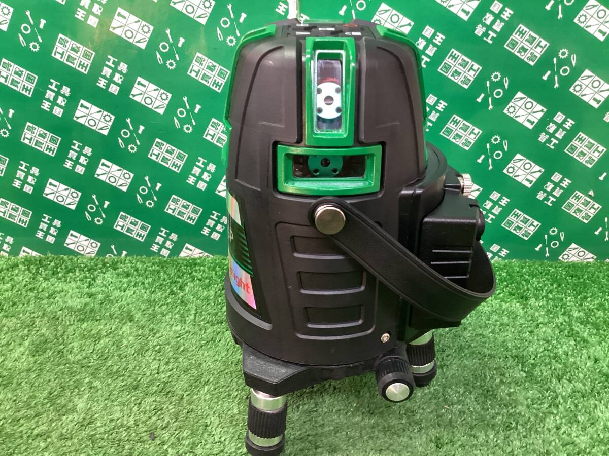 Maito MLS-91GP Direct Green Laser with Receiver Set [g1230541760]