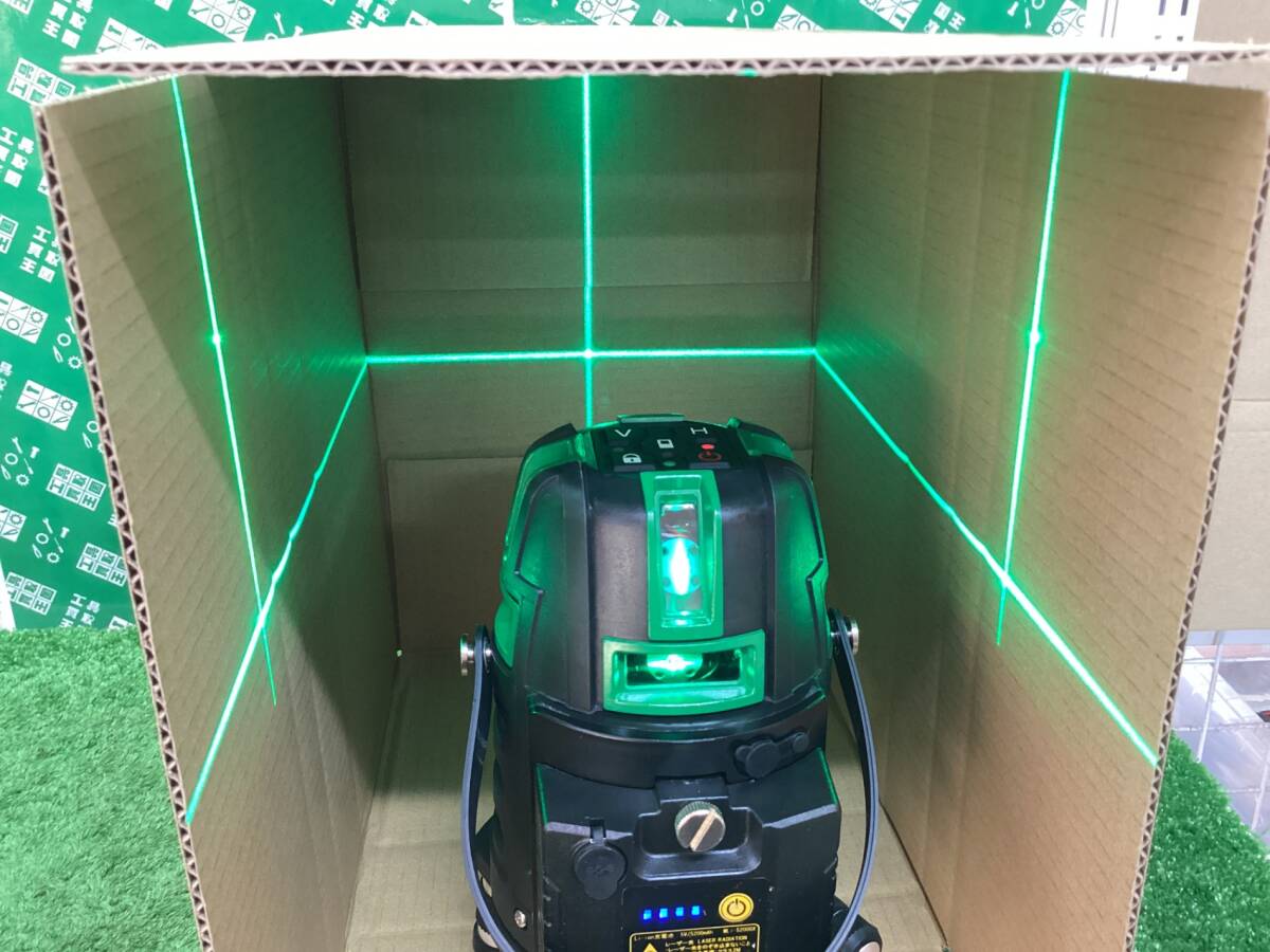 Maito MLS-91GP Direct Green Laser with Receiver Set [g1230541760]