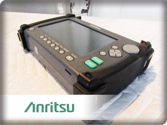 Anritsu MT9085B ACCESS Master OTDR Optical Pulse Tester [w1230563381]