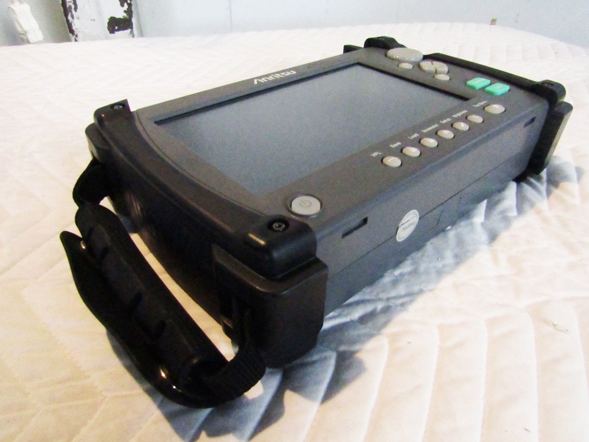 Anritsu MT9085B ACCESS Master OTDR Optical Pulse Tester [w1230563381]
