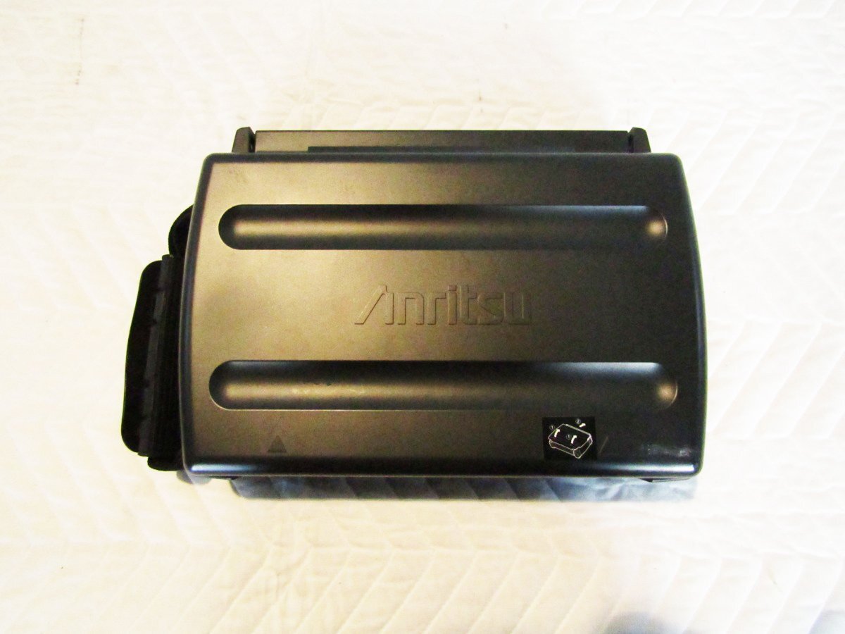 Anritsu MT9085B ACCESS Master OTDR Optical Pulse Tester [w1230563381]