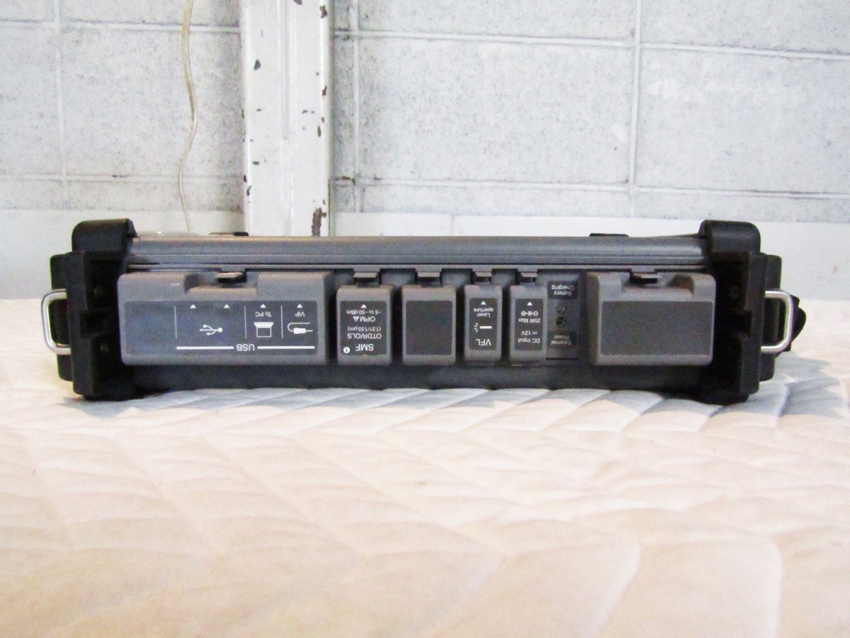 Anritsu MT9085B ACCESS Master OTDR Optical Pulse Tester [w1230563381]