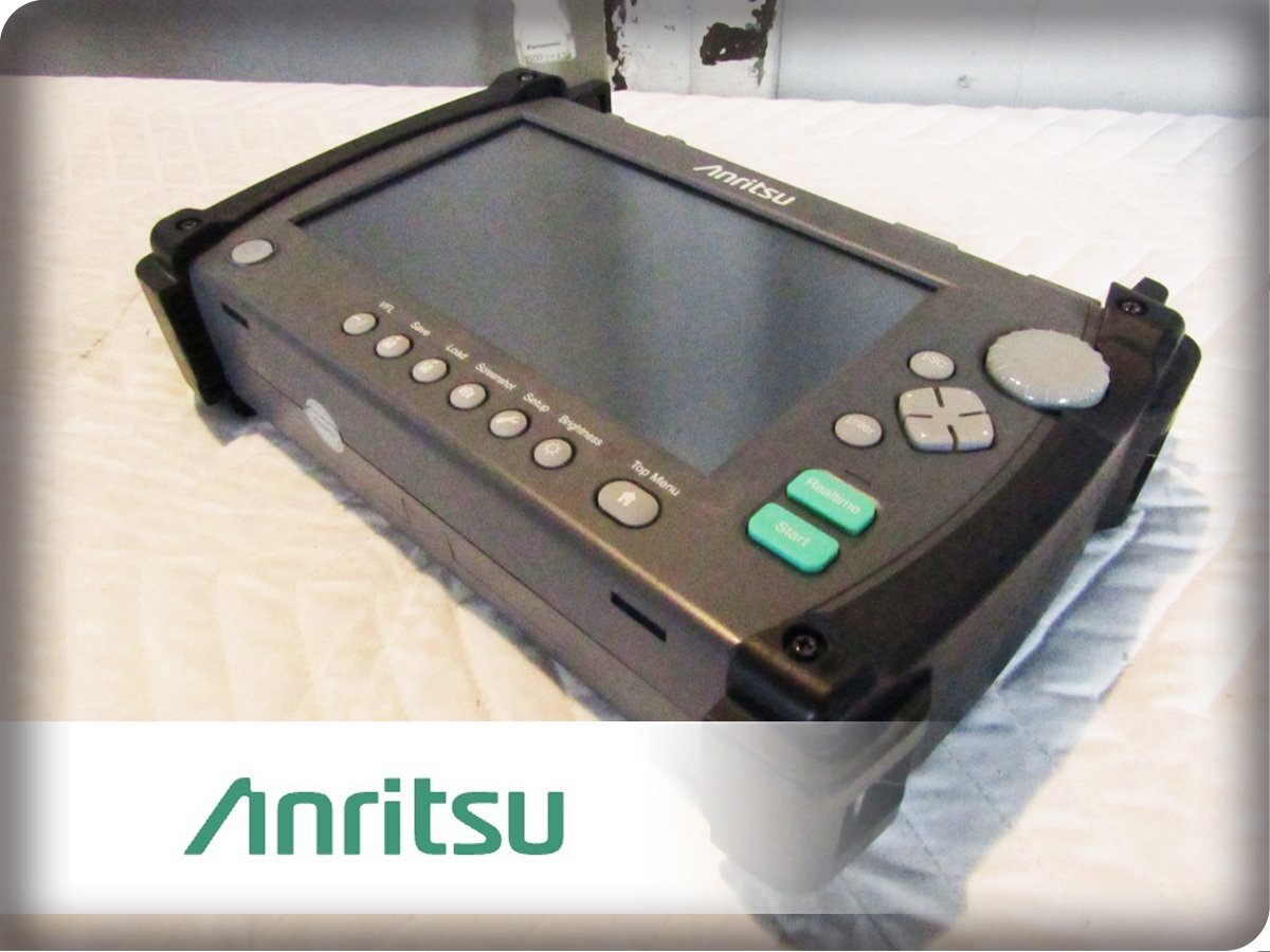 Anritsu MT9085B ACCESS Master OTDR Optical Pulse Tester [d1230571678]