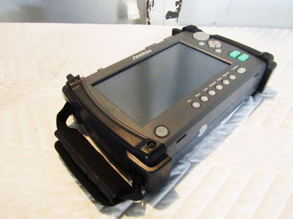 Anritsu MT9085B ACCESS Master OTDR Optical Pulse Tester [d1230571678]