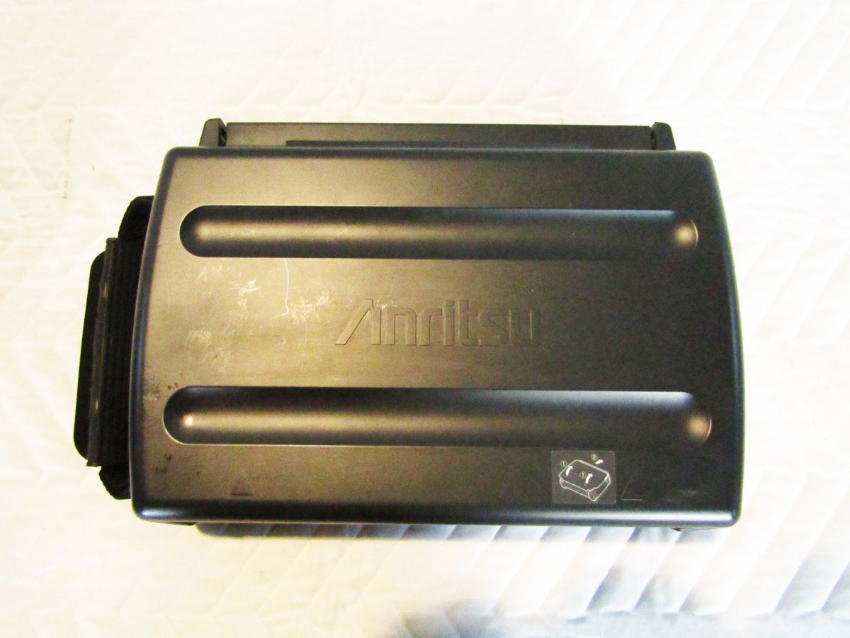 Anritsu MT9085B ACCESS Master OTDR Optical Pulse Tester [d1230571678]